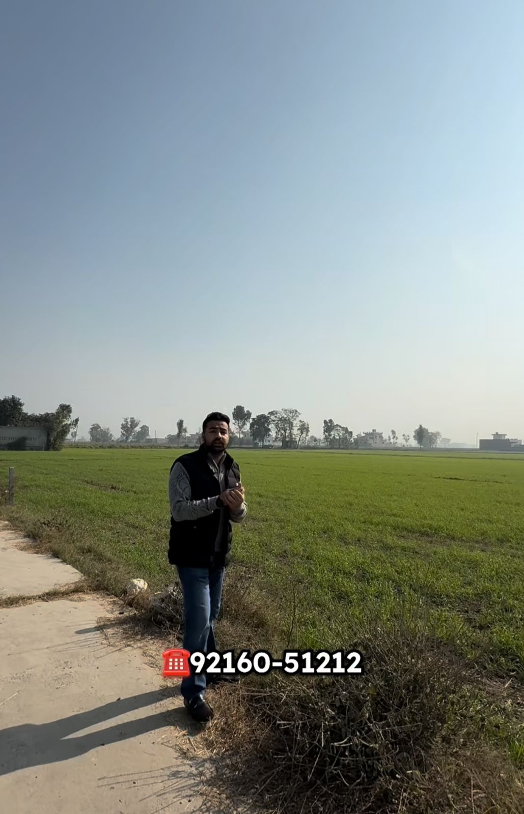 6.5 kille best for colony and investment