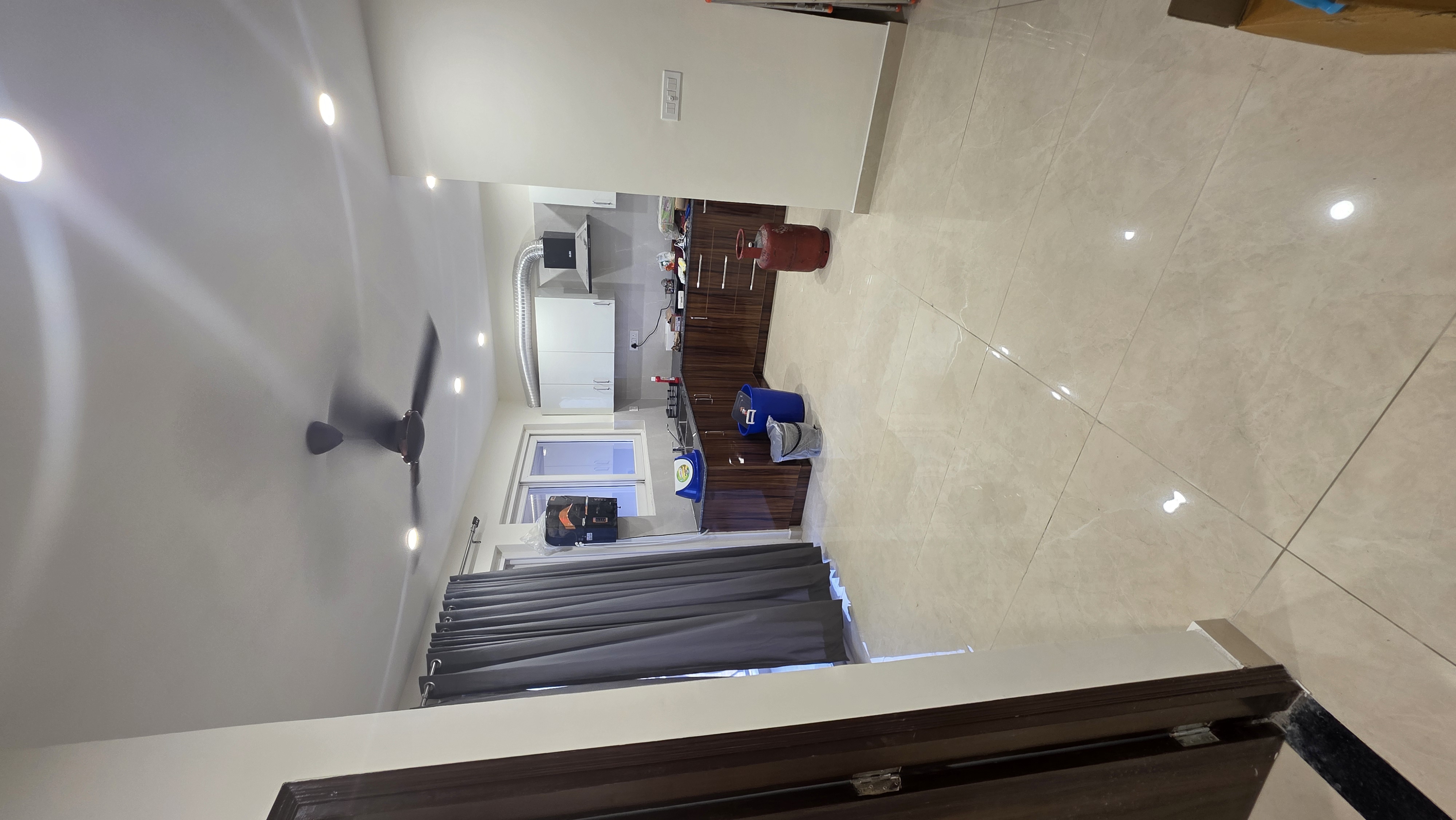 2 BHK apartment at 13th floor amazing view