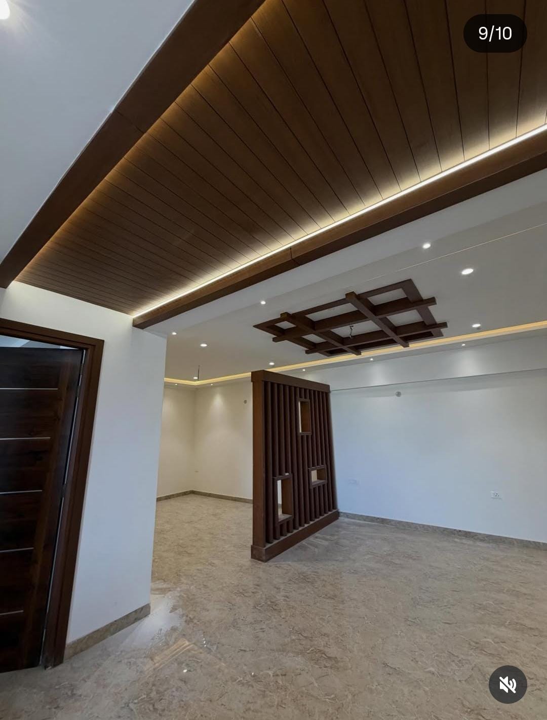 1720 sq  north east face nd park facing fully upgraded flat  for sale jalandhar heights 3