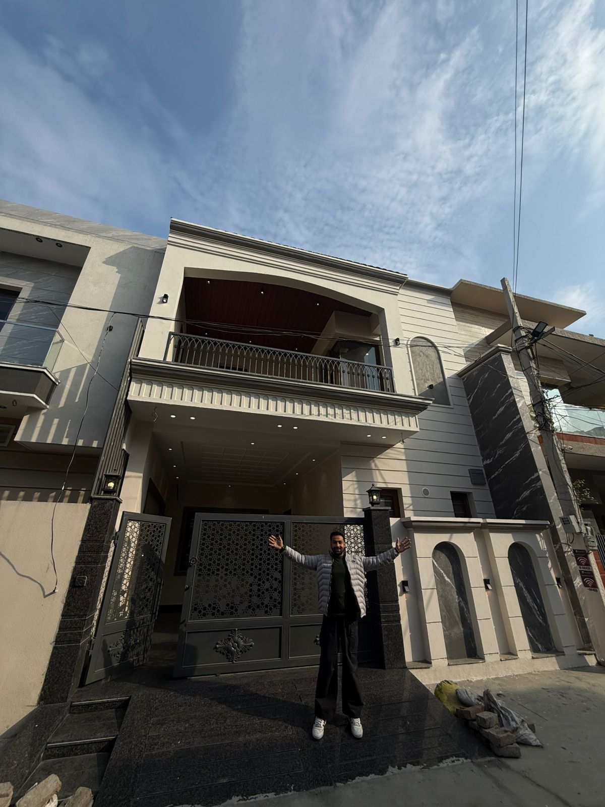 185 gaj kothi for sale in jalandhar