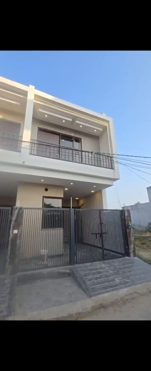 90 GAJ 3 BHK DOUBLE STORY  HOUSE FOR SALE