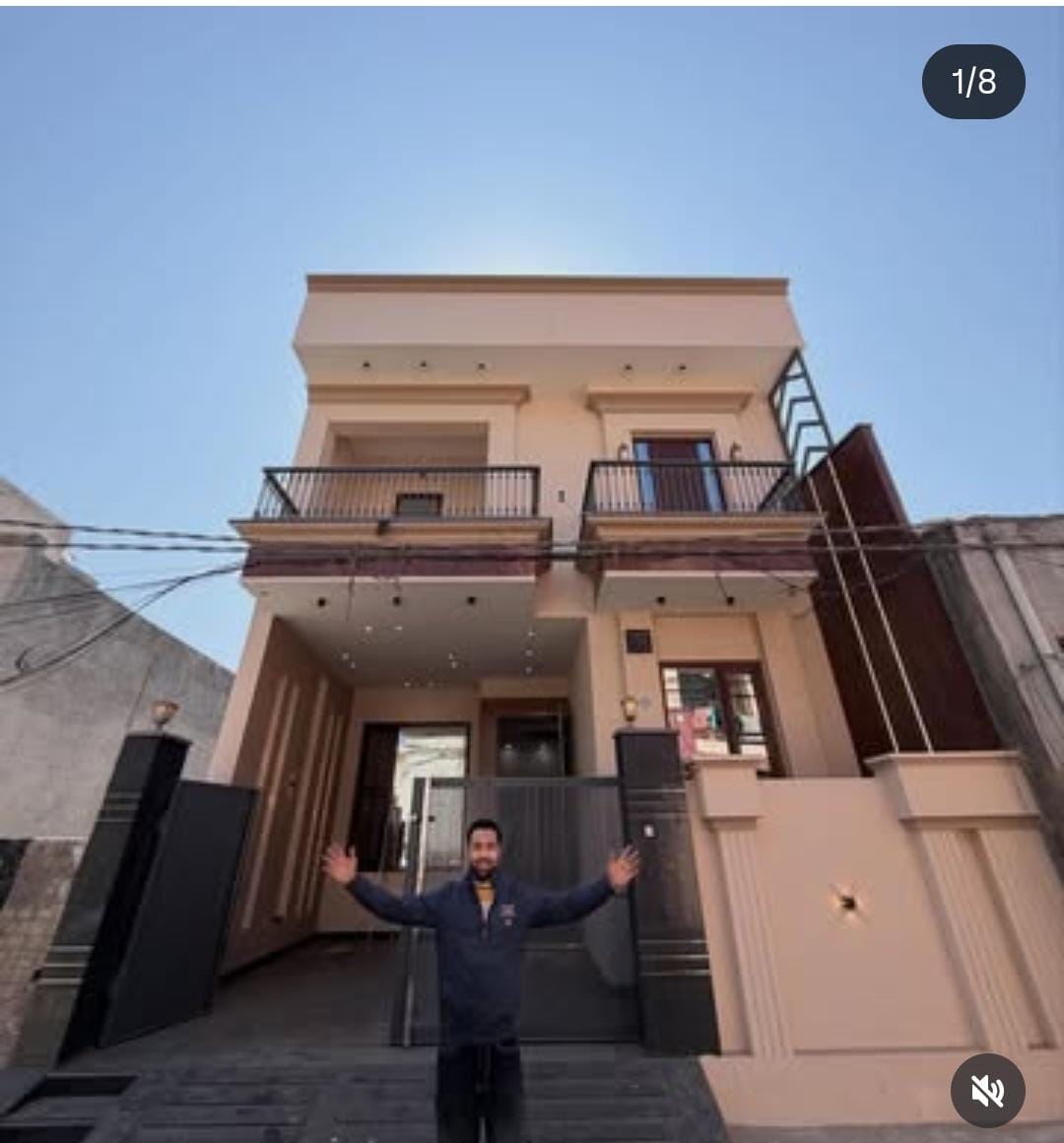 7.30 marla house for sale 24*63