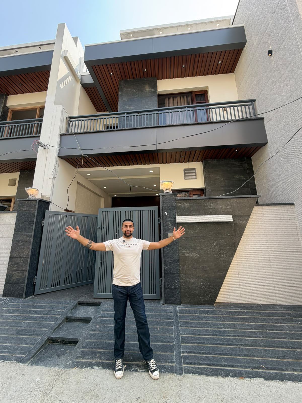 175 gaj   (7 marla house  20*71 ,  house for sale in jalandhar)