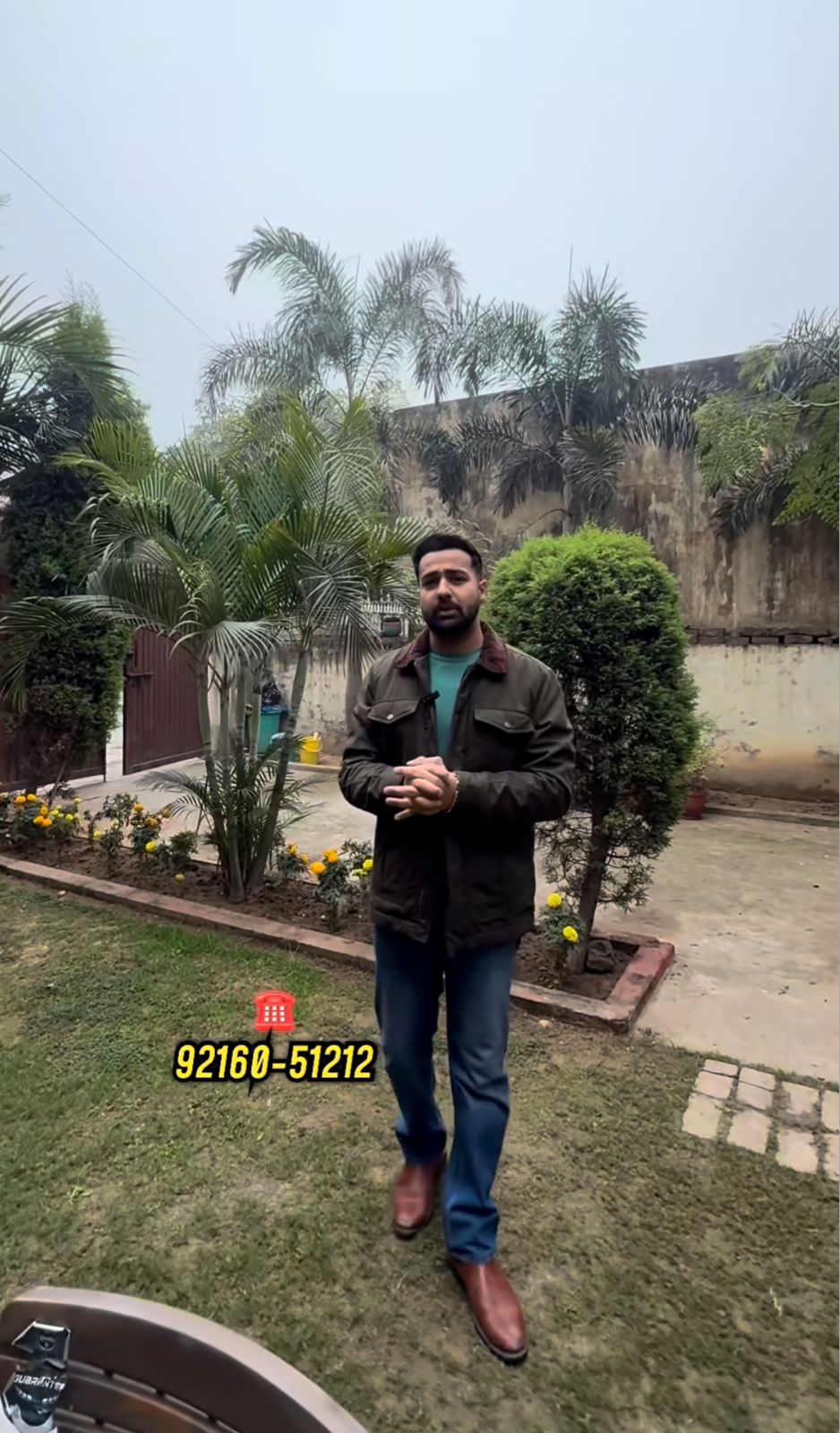 280 Gaj plot for sale in jalandhar