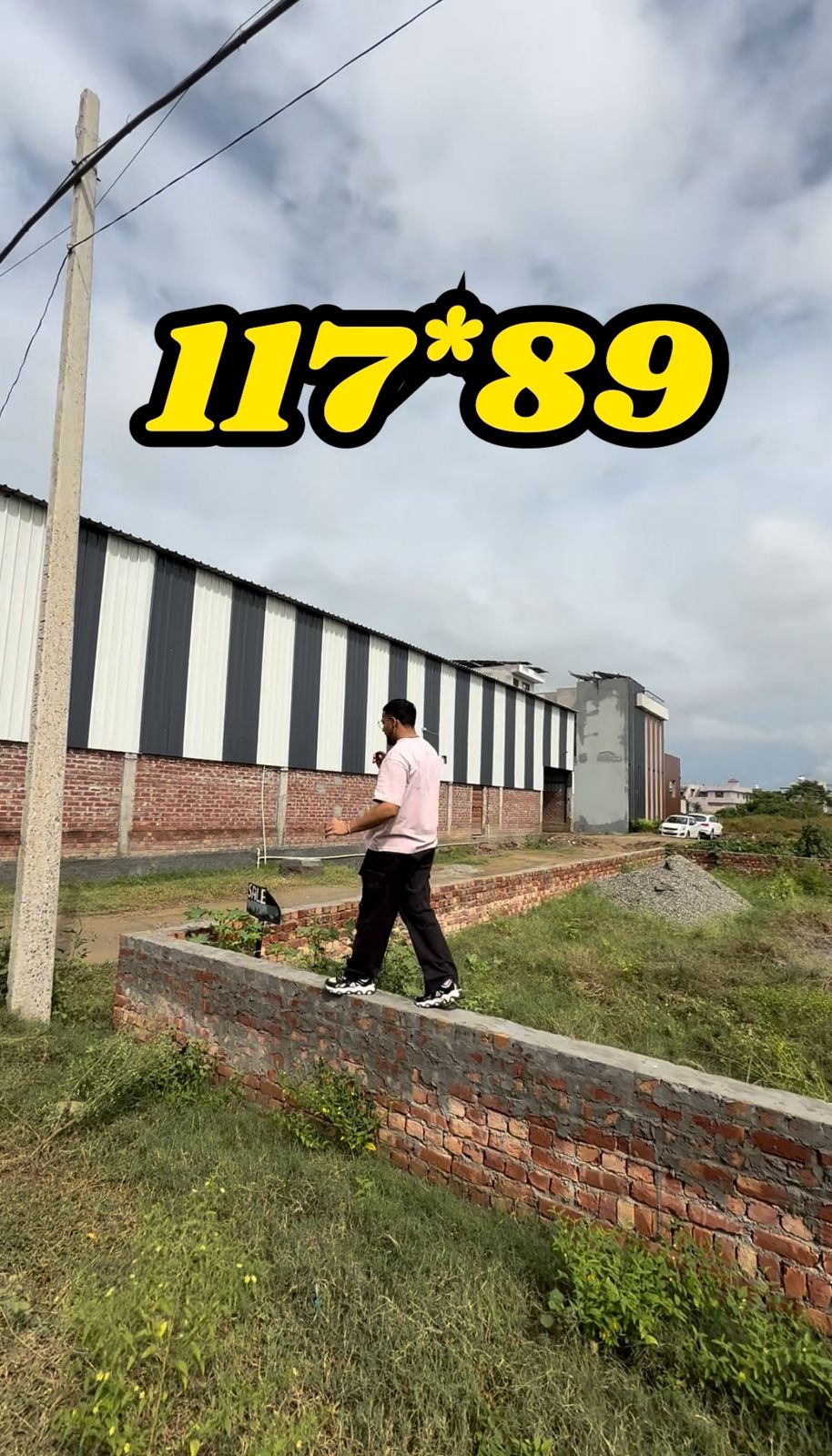 1168 Gaj Plot For Sale in Jalandhar