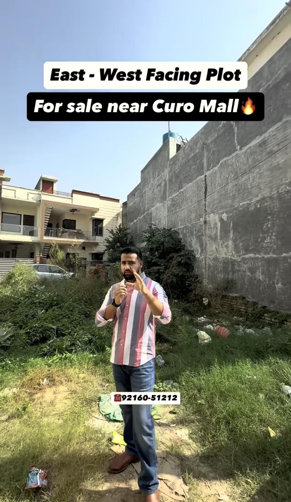 153 Gaj plot for Sale