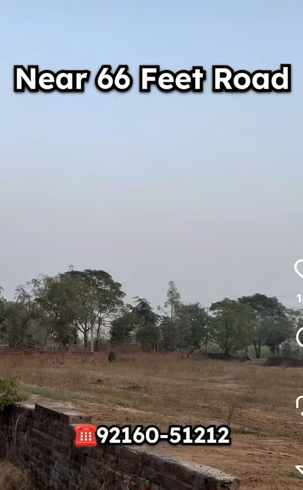 2569 Gaj plot for farm house