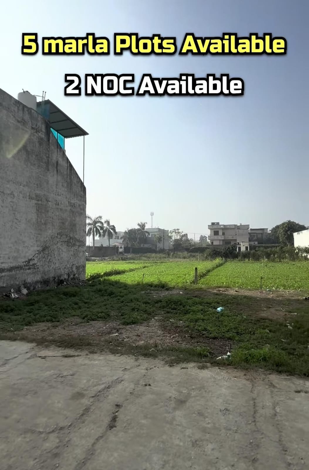 225 gaj plot for sale in jalandhar