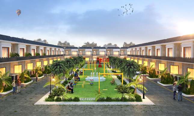 112 gaj (,4.5 Marla plot ,plot for sale in gated colony Jalandhar)